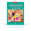 Contos Clássicos em Libras | Cachinhos Dourados e os Três | Izildinha Houch Micheski
