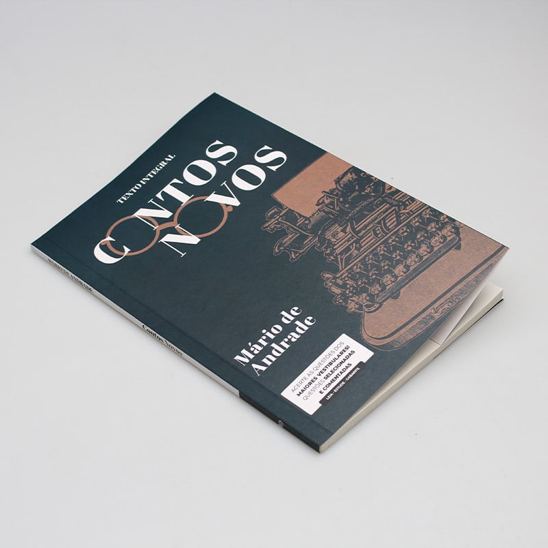 Contos Novos | Mário de Andrade