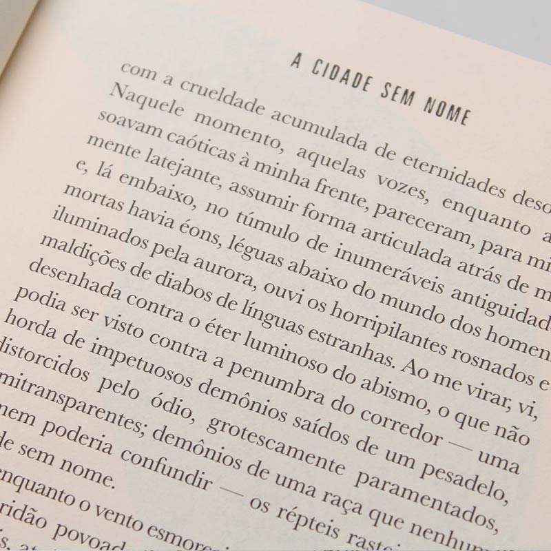 Contos | Volume III | H. P. Lovecraft