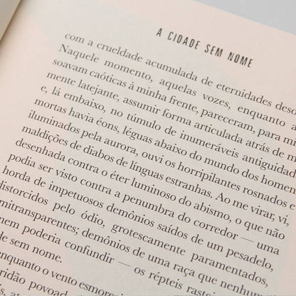 Contos | Volume III | H. P. Lovecraft