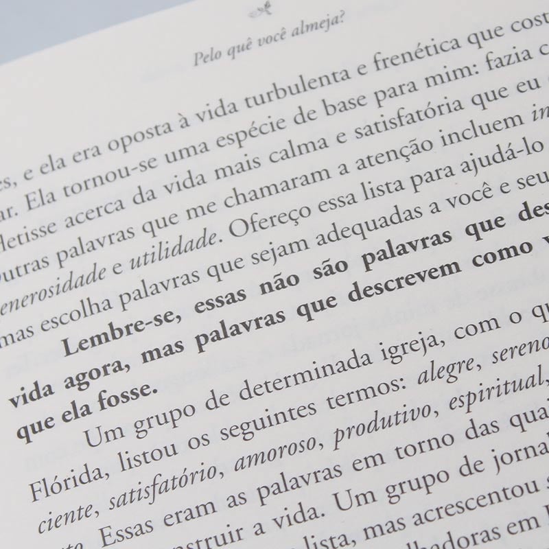Corra Menos e Aproveite Mais a Vida | Judy Pace Christie