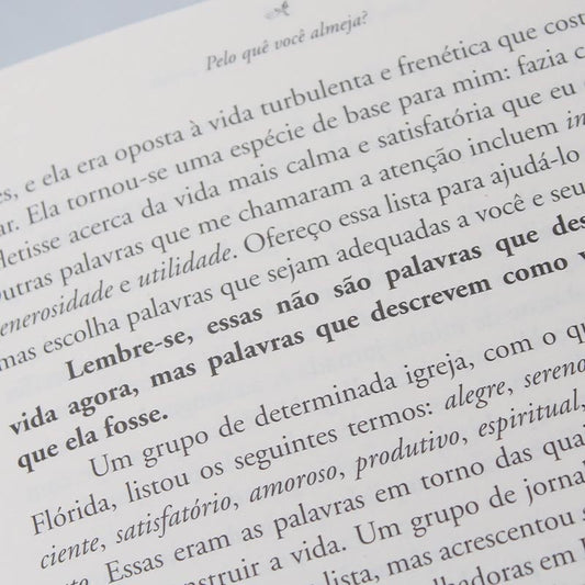 Corra Menos e Aproveite Mais a Vida | Judy Pace Christie