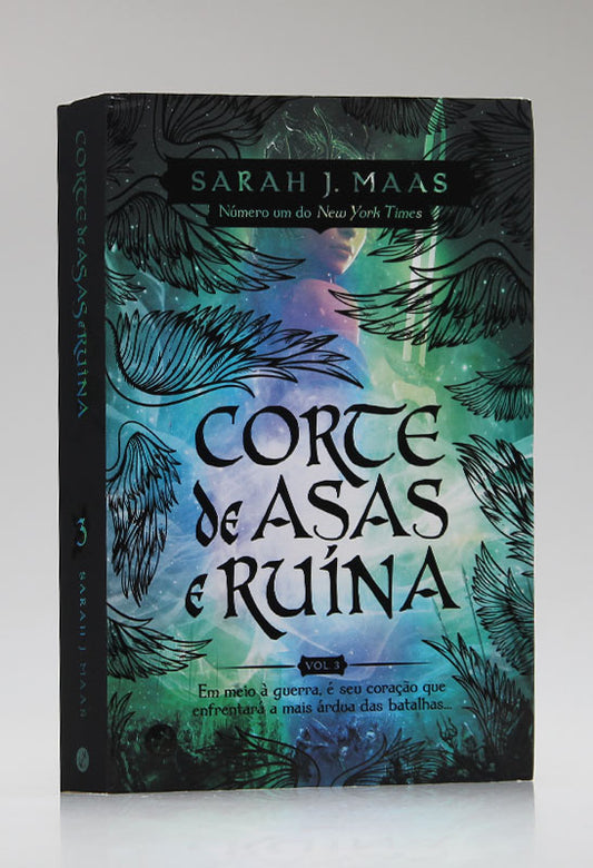 Corte de Asas e Ruína | Vol.3 | Sarah J. Maas