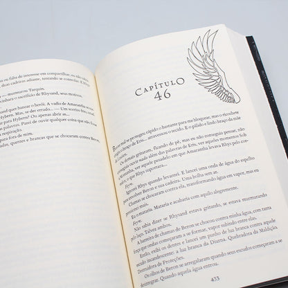 Corte de Asas e Ruína | Vol.3 | Sarah J. Maas