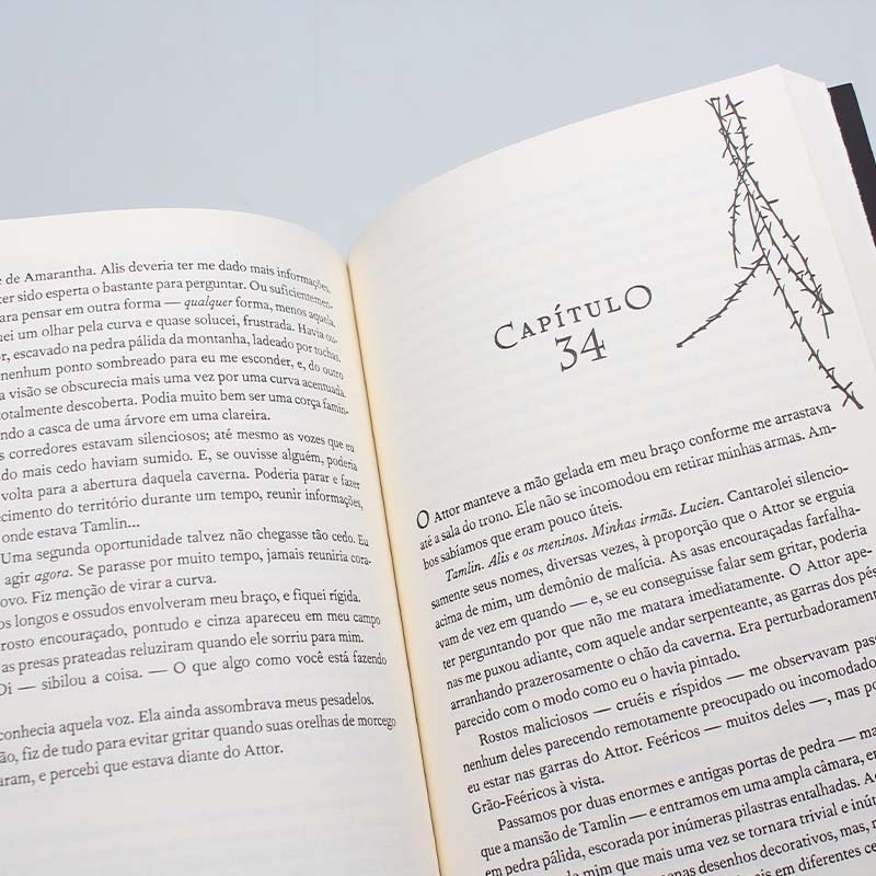 Corte de Espinhos e Rosas | Vol.1 | Sarah J. Maas