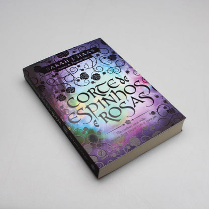 Corte de Espinhos e Rosas | Vol.1 | Sarah J. Maas