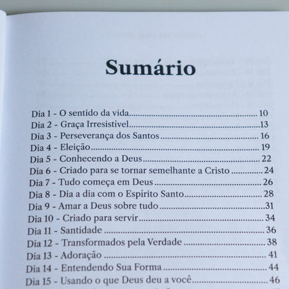 Criado para ser Eterno | Kennedy Carvalho