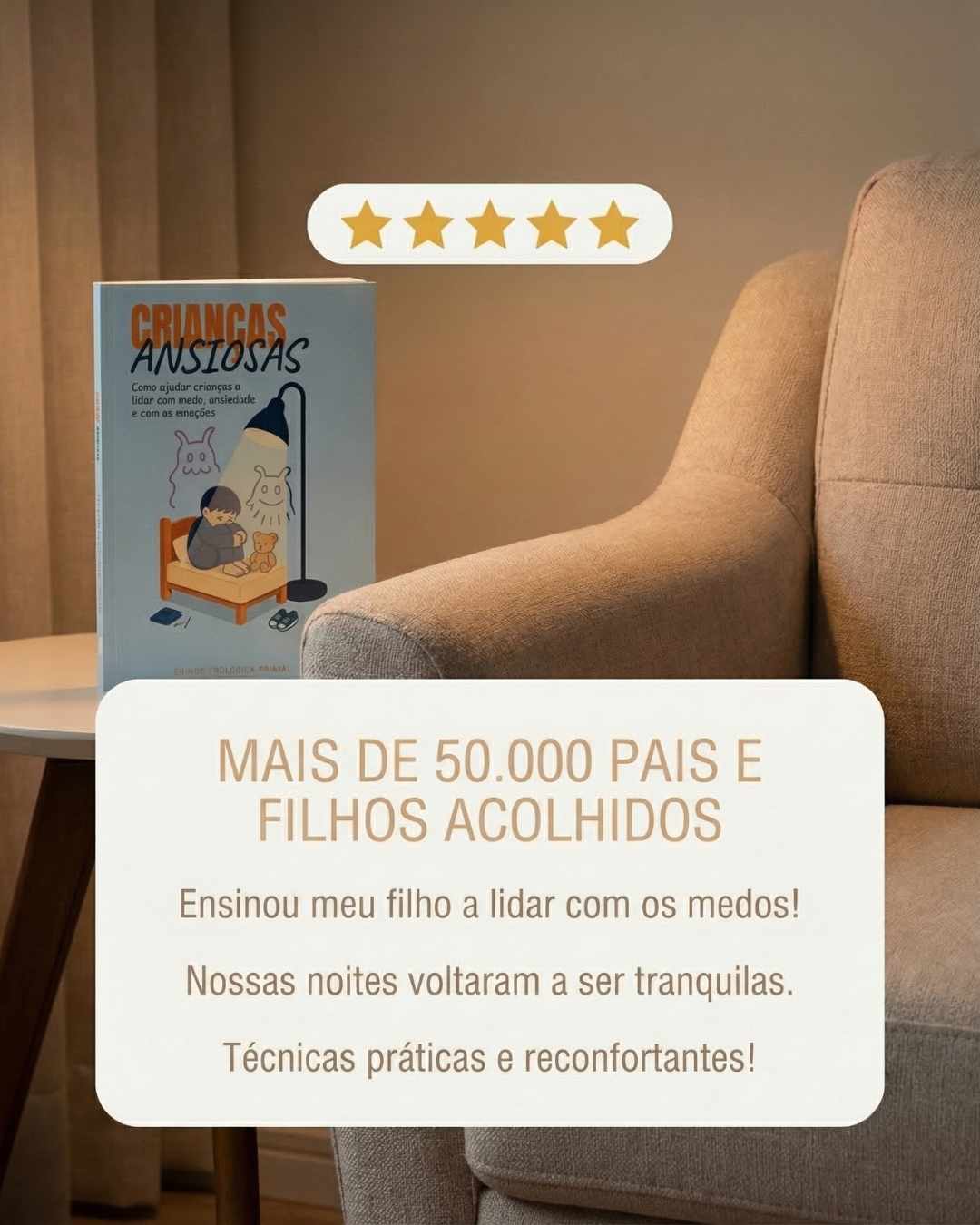 Crianças Ansiosas - Como ajudar crianças a lidar com medo, ansiedade e com as emoções | Equipe Teológica Penkal