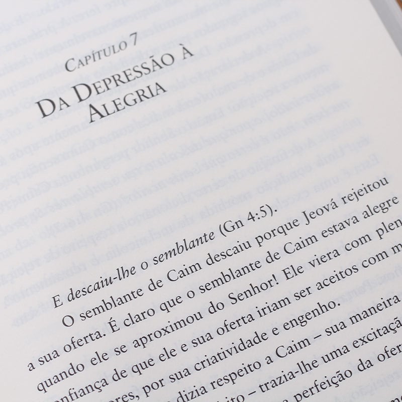 Da Semelhança de Caim À Semelhança de Cristo | David Kuykendall