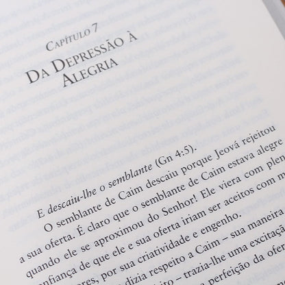 Da Semelhança de Caim À Semelhança de Cristo | David Kuykendall