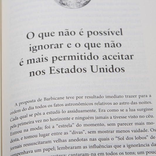 Da Terra à Lua | Júlio Verne