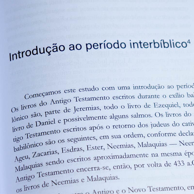 Daniel: Profeta do Passado, Mensageiro do Futuro | B. H. Carroll