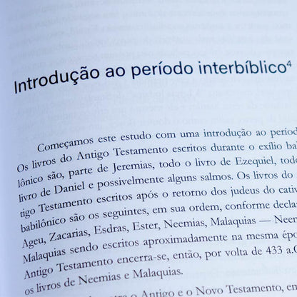 Daniel: Profeta do Passado, Mensageiro do Futuro | B. H. Carroll