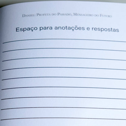Daniel: Profeta do Passado, Mensageiro do Futuro | B. H. Carroll
