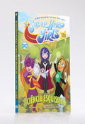 Dc Super Hero Girls: Ciência Esquisita | Weird Science