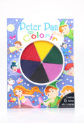 Dedinhos em Ação! | Peter Pan para Colorir | Brasileitura