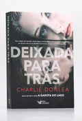 Deixada Para Trás | Charlie Donlea