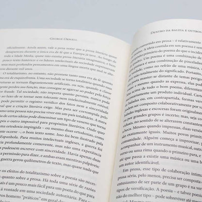 Dentro da Baleia e outros Ensaios | George Orwell