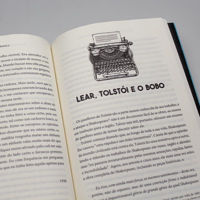 Dentro da Baleia e outros Ensaios | George Orwell | Tricaju