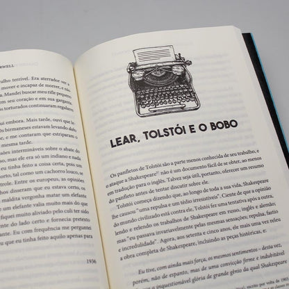 Dentro da Baleia e outros Ensaios | George Orwell | Tricaju
