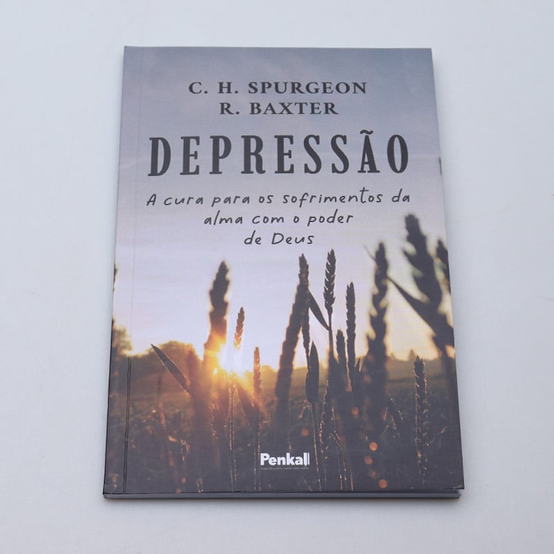 Depressão | Charles Spurgeon &amp; Richard Baxter