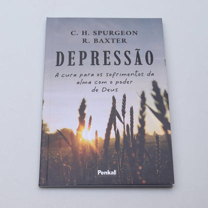 Depressão | Charles Spurgeon &amp; Richard Baxter