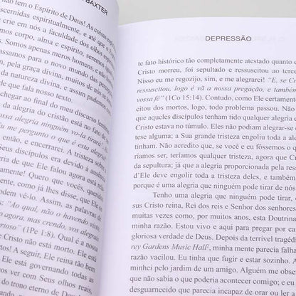 Depressão | Charles Spurgeon &amp; Richard Baxter
