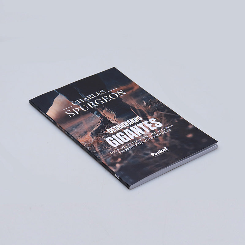 Derrubando Gigantes | Charles Spurgeon