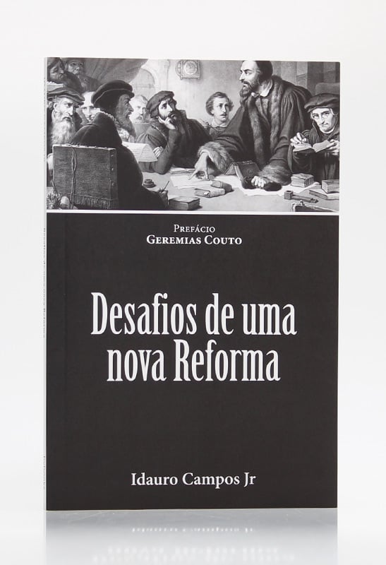 Desafios de Uma Nova Reforma | Idauro Campos Jr