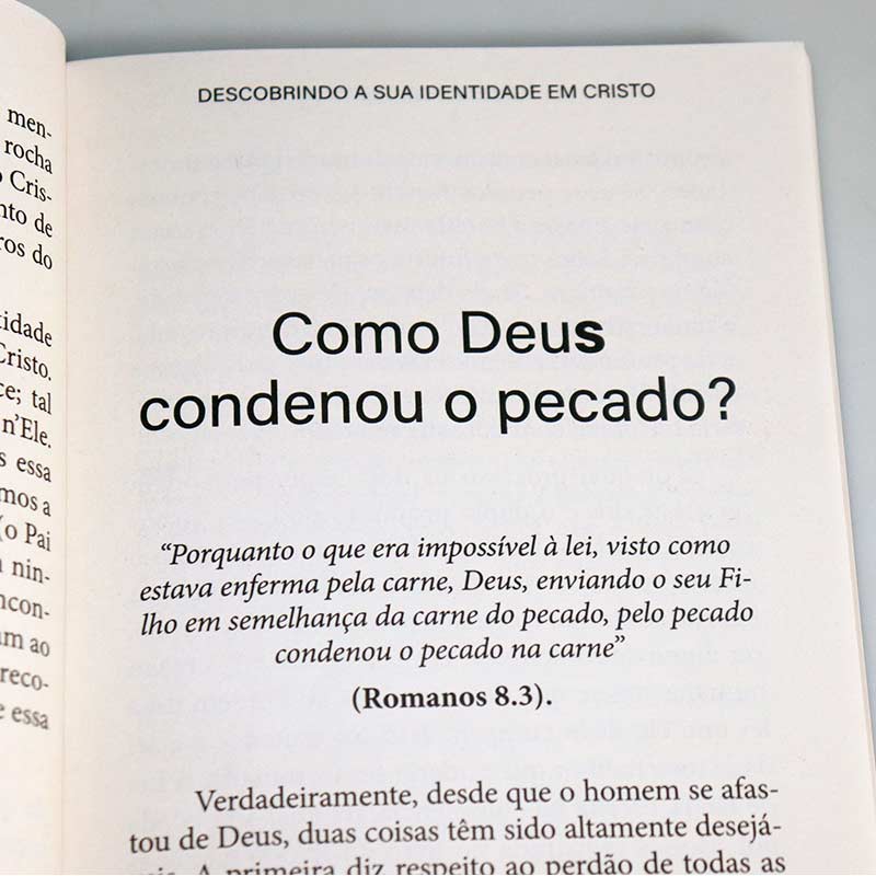 Descobrindo Sua Identidade Em Cristo | Charles Spurgeon Seja Sua Melhor Versão