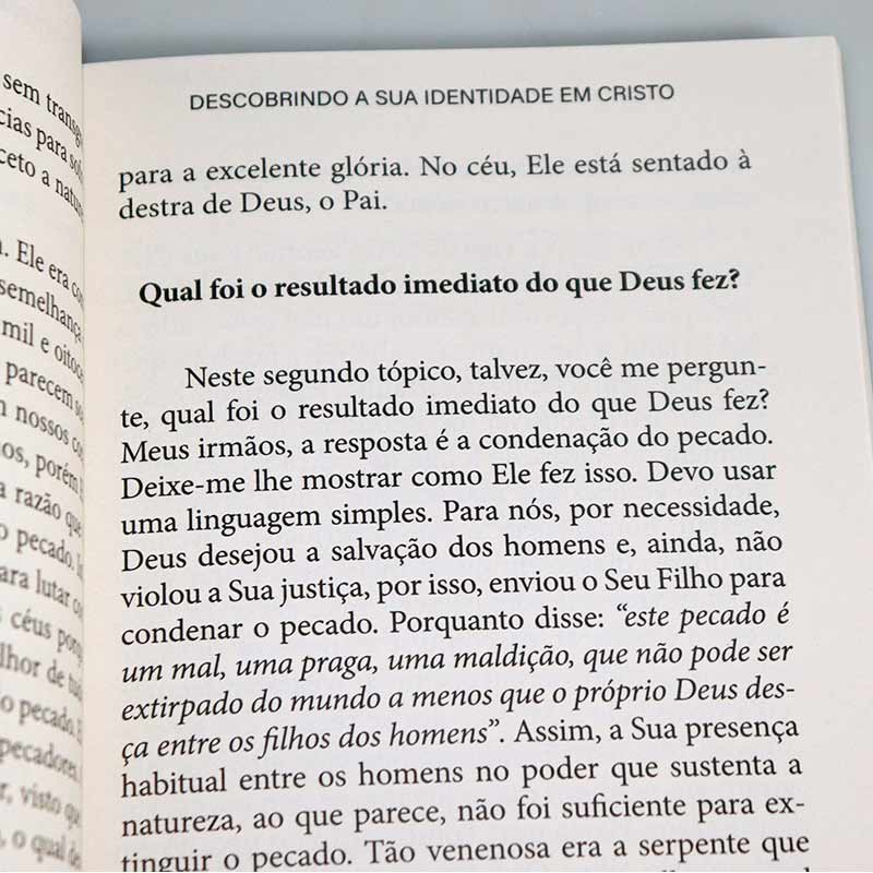 Descobrindo Sua Identidade Em Cristo | Charles Spurgeon Seja Sua Melhor Versão
