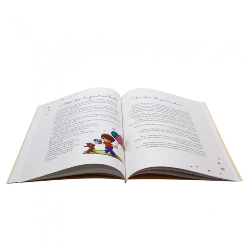 Descobrindo Valores | Generosidade | Suelen Katerine A. Santos