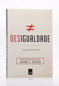 Desigualdade | Anthony B. Atkinson