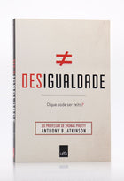 Desigualdade | Anthony B. Atkinson
