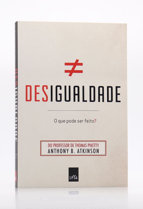 Desigualdade | Anthony B. Atkinson