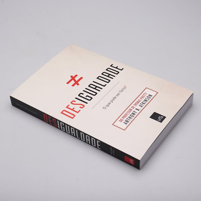 Desigualdade | Anthony B. Atkinson
