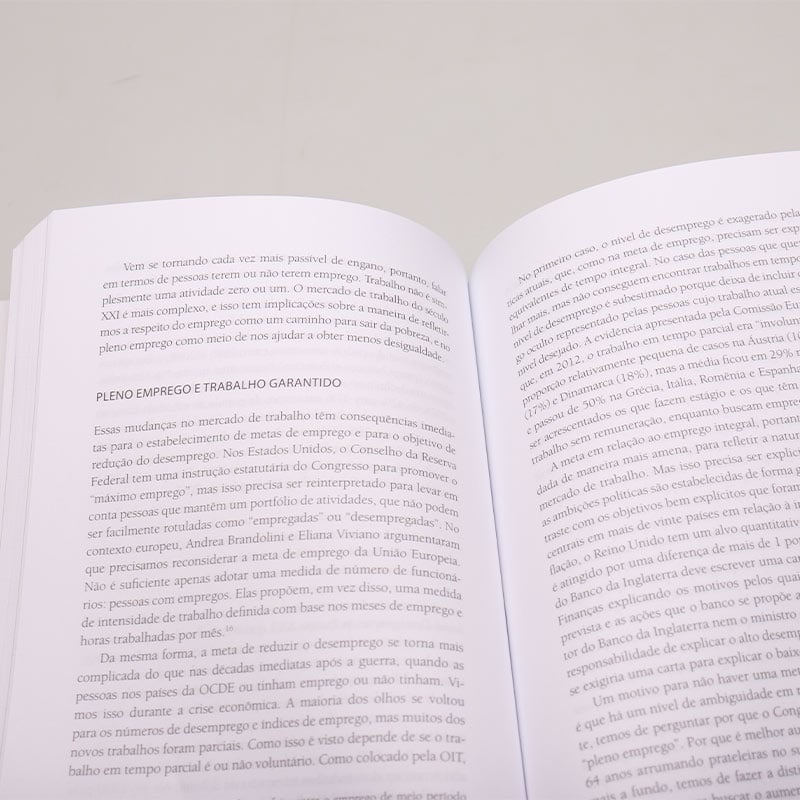 Desigualdade | Anthony B. Atkinson