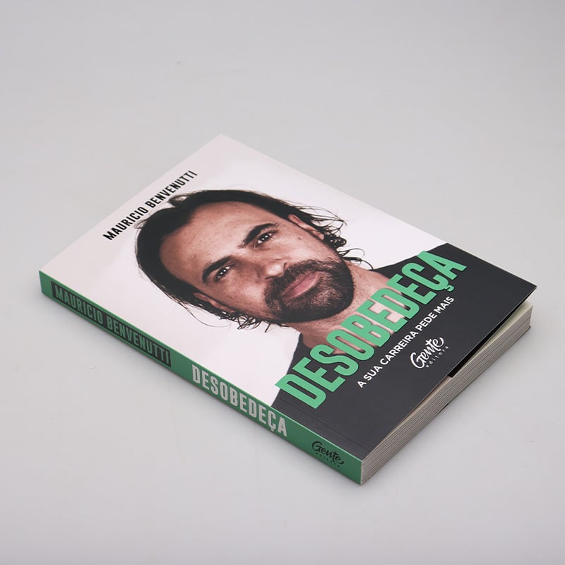 Desobedeça | Mauricio Benvenutti