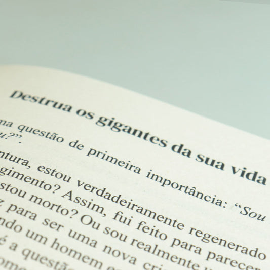 Destrua os Gigantes da Sua Vida | Charles Spurgeon