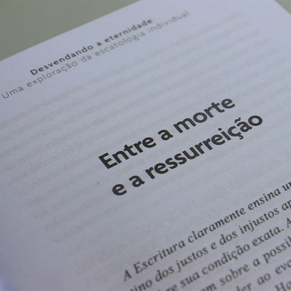 Desvendando a Eternidade | Herman Bavinck