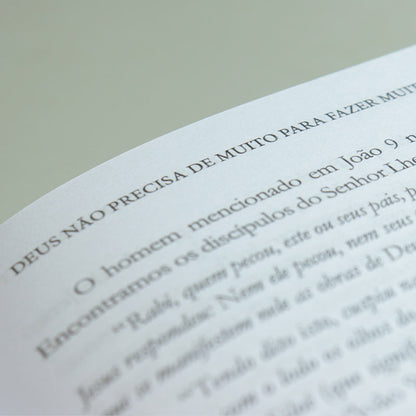 Deus Não Precisa de Muito Para Fazer Muito | Alexander Whyte, Abraham Kuyper e D. Moody