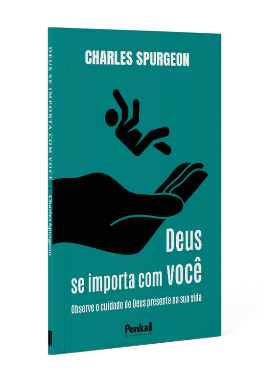 Deus se Importa com Você | Charles Spurgeon