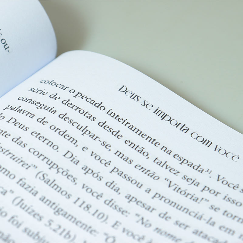 Deus se Importa com Você | Charles Spurgeon