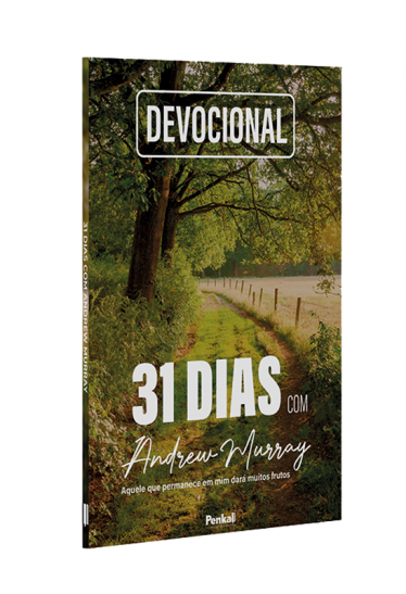 Devocional | 31 Dias Com Andrew Murray