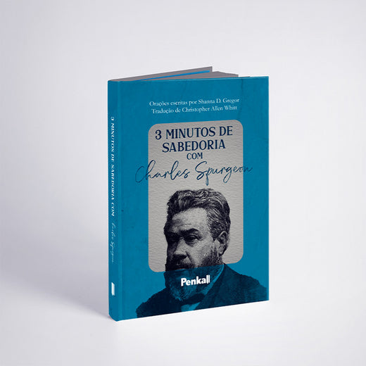 Devocional 3 minutos com Charles Spurgeon | Príncipe dos Pregadores