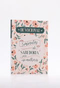 Devocional | 3 Minutos de Sabedoria Para Mulheres | Lettering