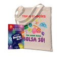 Devocional | 40 Dias Com Divertidamente  + Ecobag  Carrego Emoções, e Não Só Coisas