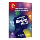 Devocional | 40 Dias Com Divertidamente | Uma Jornada Bíblica Através Das Emoções