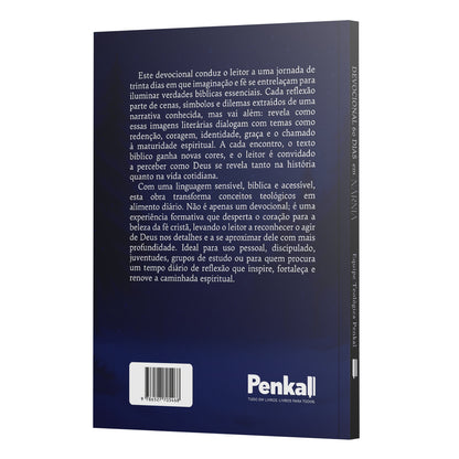 Devocional 60 dias em Nárnia - Contraste Eterno | Equipe Teológica Penkal