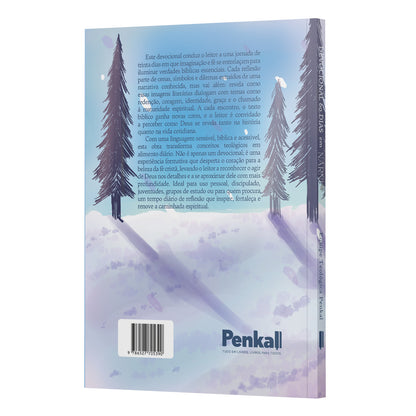 Devocional 60 dias em Nárnia - Inverno Redentor | Equipe Teológica Penkal
